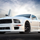 Illustration for article titled Air Force Builds Two High-Tech Custom Muscle Cars